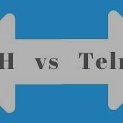 SSH Vs Telnet Network Protocols