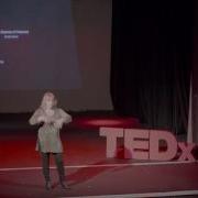 The Science Of Violence Dinah Senior TEDxDurhamUniversity