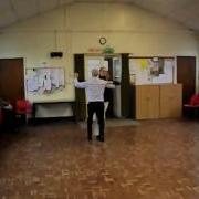 Quickstep Beginner Dance Steps