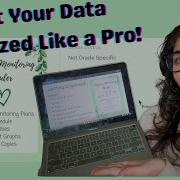 How To Organize Progress Monitoring To Help Your Students Grow