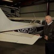C 172 Horizontal Stabilizer And ElevatorDraft