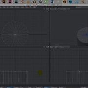 How To Add Polygons To A Flat Surface Make Pole Tool LightWave 3D Modeler 2019 0 3 NewTek