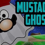 SWAGGER MUSTACHE Mustached Ghost
