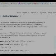 Code Review Poisson Distribution Solutions To Problems In Python And R
