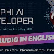 Code Completion Database Interaction Offline AI English Audio