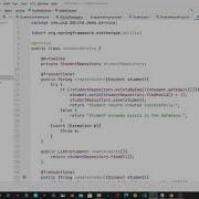 Spring Data JPA With SQLite And Spring Boot CRUD Example SQLite CRUD With SpringDataJPA Spring Boot