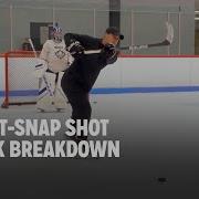 Wrist Snap Shot Quick Breakdown