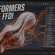 FFD PRO The Deformation System 3ds Max Was Missing
