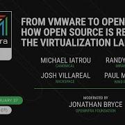 From VMware To OpenStack How Open Source Is Rebuilding The Virtualization Landscape