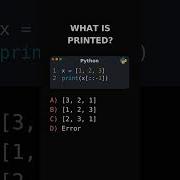 Python List Step Challenge