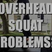 Overhead Squat Technique WODprep Tutorial