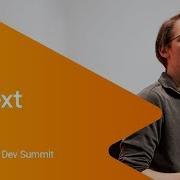 Improving Text In Tensorflow TF Dev Summit 19