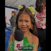 Before Lilo Stitch Maia Kealoha Was Already Surfing The Hawaiian Roller Coaster Ride