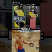 Nokia Vs Iphone Which One Would You Buy Coding Programming Shorts Python