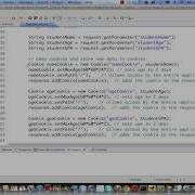 Managing Cookies With A Java MVC Application