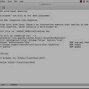 13 05 Configuring Tomcat For HTTPS