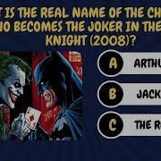 50 Questions Batman Trivia Challenge How Well Do You Know The Dark Knight