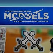 Mc Duels Plugin Premium Minecraft PvP Plugin
