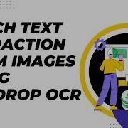 Batch Text Extraction From Images Using OCR