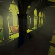 Point Light Shafts