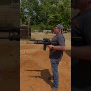 OMG Double AR 15 Mag Dump IS THIS GUY CRAZY