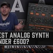 Аналоговый синтезатор Behringer 2600 стоит ли выбирать его вместо Poly D