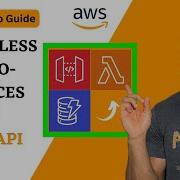 Serverless AWS Microservices Lab REST API Hands On