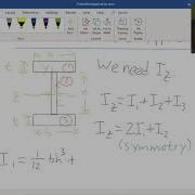Using Parallel Axis Theorem