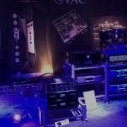 HD Von Schweikert Speakers With VAC Electronics Munich 2017