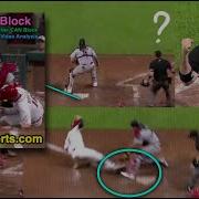Ask UEFL Catcher Yadier Molina Legally Blocked Plate In Cincinnati Rules Umpire Dan Bellino