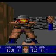 WOLFENSTEIN 3D VBXE FINAL VERSION FOR ATARI 8 BIT