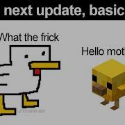 The NEW BABY CHICKEN Mob Is Already Being Memed