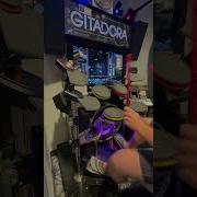 Gitadora FUZZ UP Stargazer ADV Drum 72 95