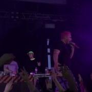 Thomas Mraz Тень Live Moscow