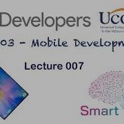 2019 S2 D303 007 UX And Event Driven Programming 01