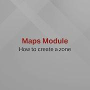 QuickSeries Maps Module Zones Tutorial