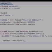 Java Programming Tutorial 75 Adapter Classes