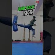 Most Powerful Kick BACK KICK Short Tutorial Taekwondo Kick Martialarts Kyokushin Kickboxing