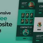 Responsive Coffee Website Using HTML CSS JavaScript
