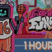 Dunk Friday Night Funkin FULL SONG 1 HOUR