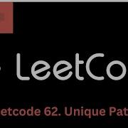 Leetcode 62 Unique Paths JAVASCRIPT