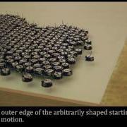 1 000 Robots Swarm