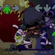 Friday Night Funkin Lord X VS Majin Sonic Endless Cycles Sonic EXE Reanimated FNF Mod Fanmade