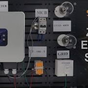Selec Solar Inverter Zero Export Feature Demonstration Step By Step Guide