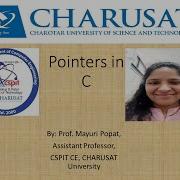 1 Pointers And Arrays
