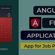 Приложение Angular разработанное с нуля калькулятор проектов Angular для вашего портфолио