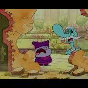 Chowder And Mung Daal Crying