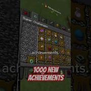 1000 NEW ACHIEVEMENTS With This Datapack