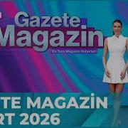 Gazete Magazin 1 Mart 2026 GazeteMagazin