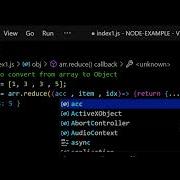 How To Convert Array To Object In Javascript Shorts Javascript Programming Coding Interview